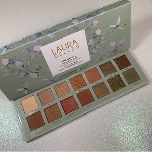 Laura Geller Copper and Khaki Eyeshadow Palette